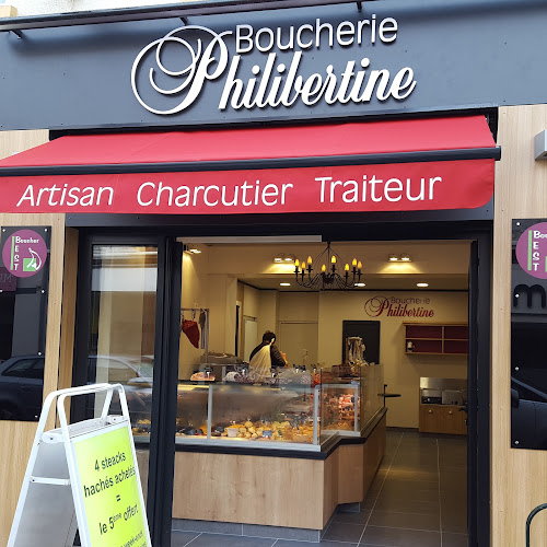 Boucherie Boucherie Philibertine Saint-Philbert-de-Grand-Lieu