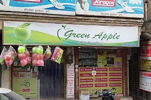 Green Apple image