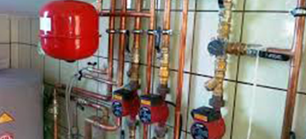 Boiler Repair Canary Wharf - Plumber