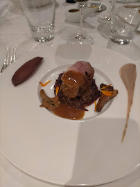 Foie gras du Restaurant français Auberge du Cheval Blanc (Restaurant Koehler) à Westhalten - n°18