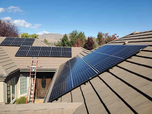 Solar energy company Reno