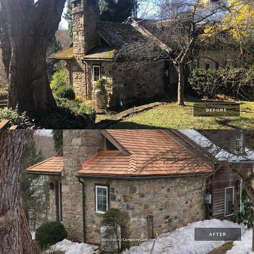 Roofing Contractor «Mast Roofing & Construction, Inc.», reviews and photos, 3095 W Philadelphia Ave, Oley, PA 19547, USA