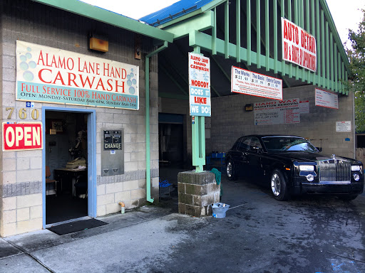 Car Wash «Alamo Lane Hand Car Wash», reviews and photos, 760 Alamo Ln, Vacaville, CA 95687, USA