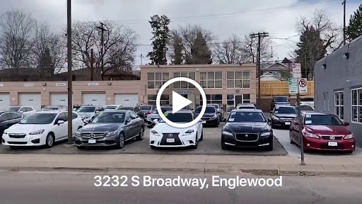 Used Car Dealer «Royal Automotive», reviews and photos, 3232 S Broadway, Englewood, CO 80113, USA