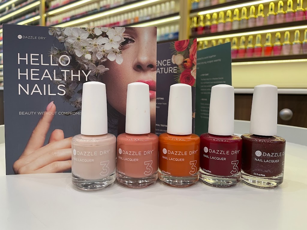 Above Pigment Nails & Spa - New York, NY 10007 - Services and Reviews