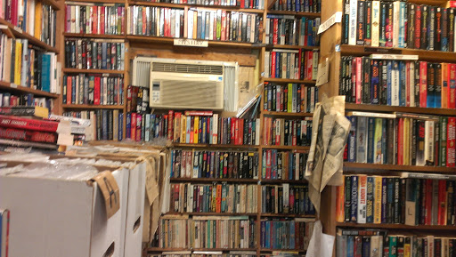 Comic Book Store «Hole In The Wall Books», reviews and photos, 905 W Broad St, Falls Church, VA 22046, USA
