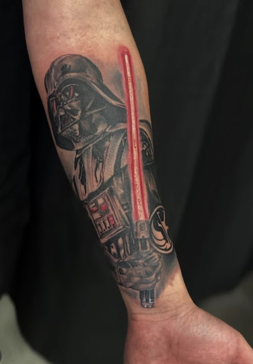 Explore saved by grace tattoo ideas, creative tattoo ideas in Tulsa, available at Royal Ink Tattoos And Piercings