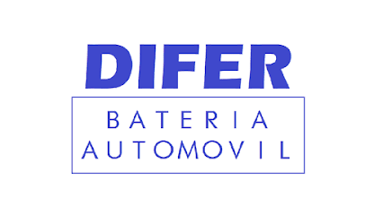Difer- Batería Automóvil