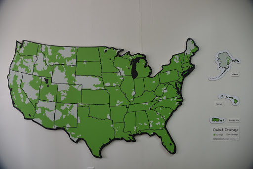 Cell Phone Store «Cricket Wireless Authorized Retailer», reviews and photos, 9115 Little Rd, New Port Richey, FL 34654, USA