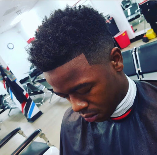 Barber Shop «Friendly Faces Barber Shop», reviews and photos, 3505 East-West Hwy, Hyattsville, MD 20781, USA