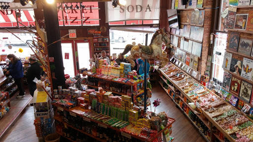 Candy Store «Rocket Fizz Nashville», reviews and photos, 201 2nd Ave N, Nashville, TN 37201, USA