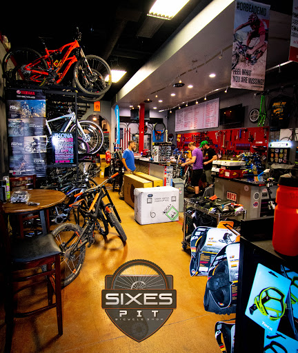 Bicycle Repair Shop «Sixes Pit Bicycle Shop», reviews and photos, 10511 Bells Ferry Rd Suite 400, Canton, GA 30114, USA