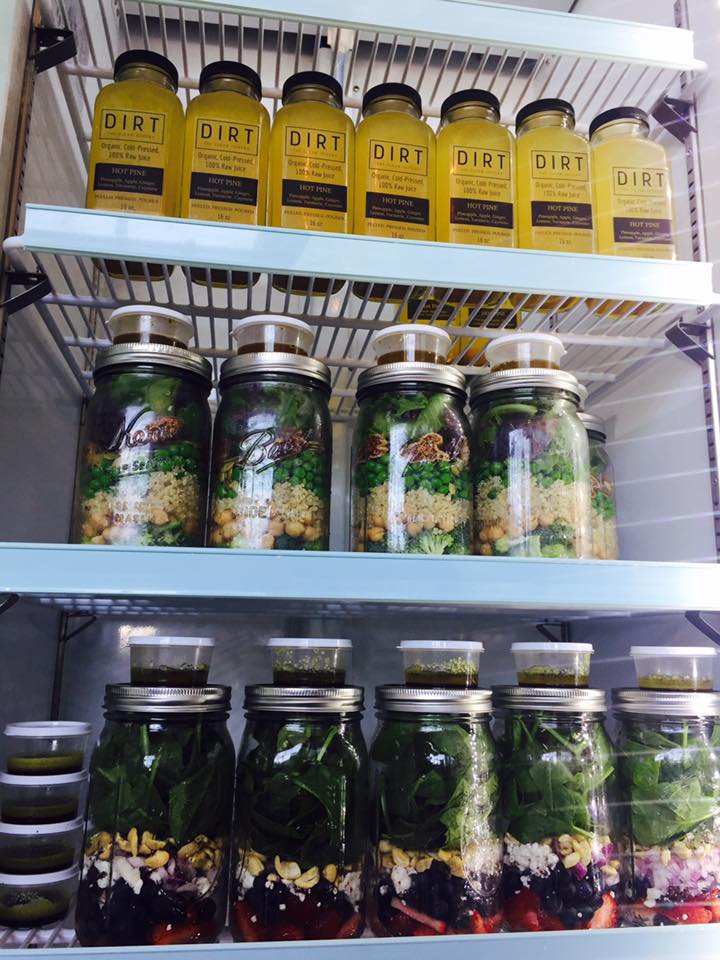 Dirt The Clean Juicery 54313