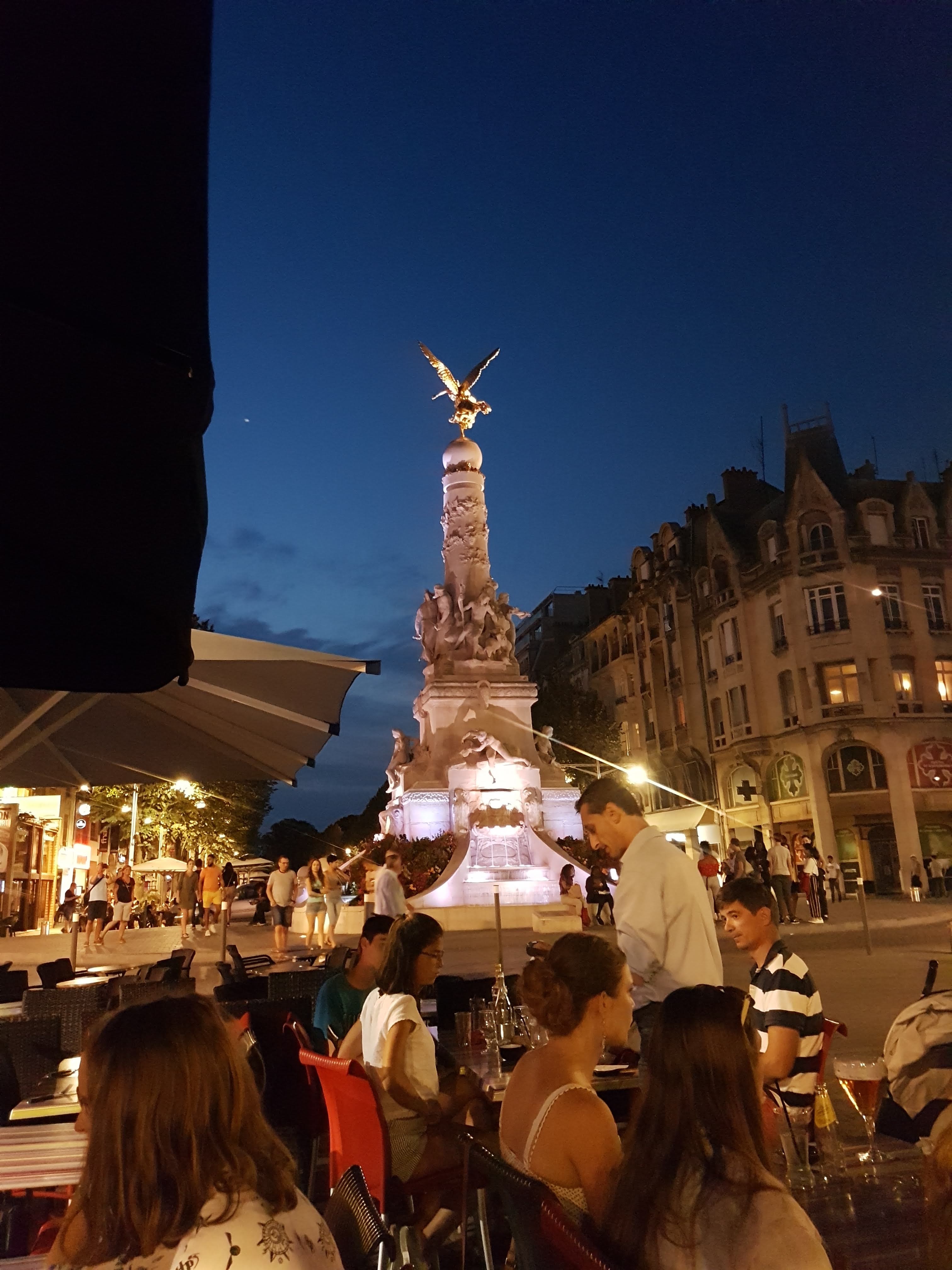 Photo n° 1 de l'avis de Richard.y fait le 31/08/2018 à 07:38
