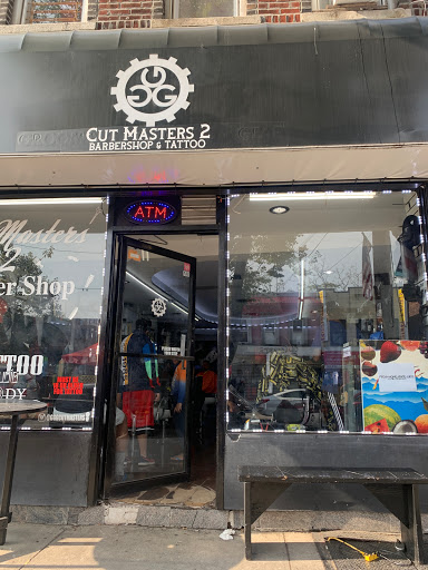 Barber Shop «GGG Cut Masters Barbershop & Tattoo», reviews and photos, 127-02 Liberty Ave, South Richmond Hill, NY 11419, USA