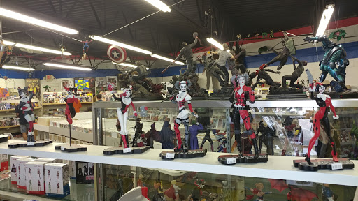 Comic Book Store «Liberty Comics Llc», reviews and photos, 27639 Gratiot Ave, Roseville, MI 48066, USA