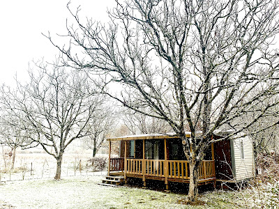 Camping la Ferme de Perdigat à Limeuil