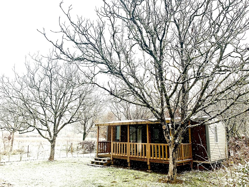 Camping la Ferme de Perdigat à Limeuil (Dordogne 24)