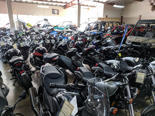 Used motorcycle dealer Concord