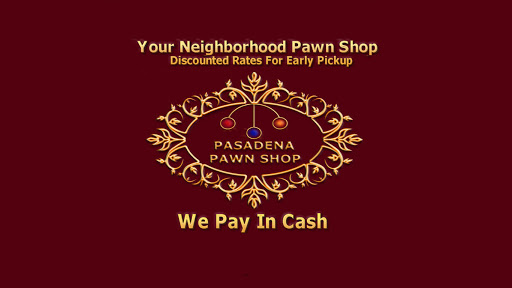 Pawn Shop «Pasadena Pawnshop», reviews and photos, 2696 E Colorado Blvd, Pasadena, CA 91107, USA