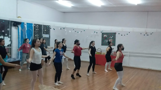 Escuela de Danzas Ingrid Zas - Salto