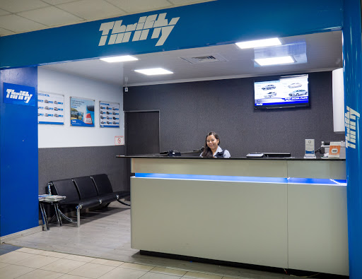 Thrifty Car Rental | Aeropuerto Internacional de Tocumen