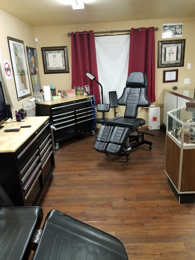 Explore minimalist tattoo ideas for woman, creative tattoo ideas in Fort Mohave, available at RedRum Tattoo & Body Piercing Co.