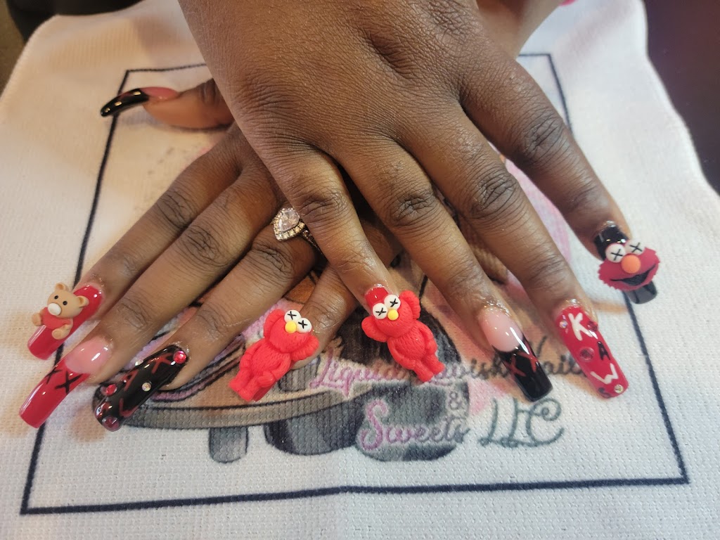 Liquid Lavish Nails and Sweets LLC 70719