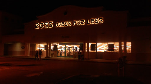 Clothing Store «Ross Dress for Less», reviews and photos, 72250 CA-111, Palm Desert, CA 92260, USA