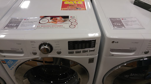 Appliance Store «Airport Home Appliance», reviews and photos, 1505 Willow Pass Rd, Concord, CA 94520, USA