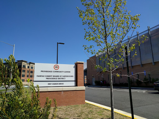 Community Center «Providence District Office and Community Center», reviews and photos, 3001 Vaden Dr, Fairfax, VA 22031, USA