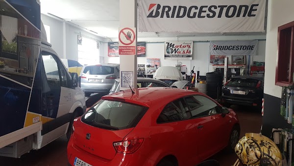 Imagen de Motorwash Suances (5 de 10)