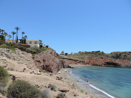 Plage de Bolnuevo