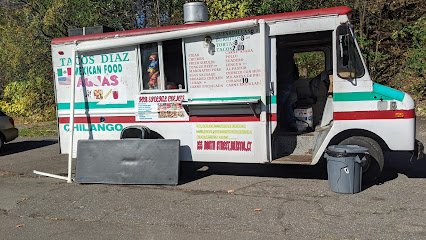 Tacos Diaz Mexican Food Truck