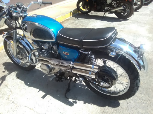 Motorcycle Dealer «J & R Cycle Shop», reviews and photos, 1431 Canton Rd NE, Marietta, GA 30066, USA