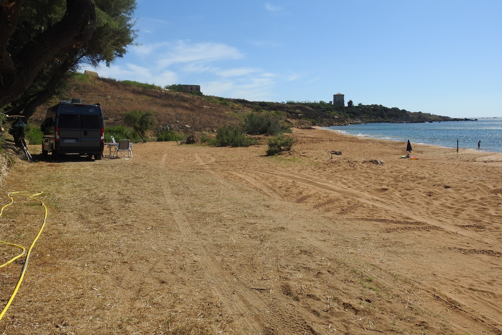Alfieri beach photo #7