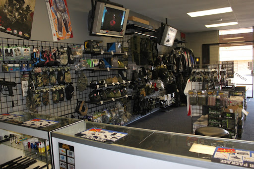 Airsoft Supply Store «Glaze Sports», reviews and photos, 8661 19th St, Rancho Cucamonga, CA 91701, USA