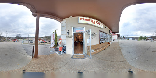 Restaurant «Daily Dish Cafe & Catering», reviews and photos, 2205 Hillsboro Rd, Franklin, TN 37069, USA