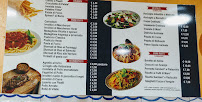 Menu du L'angolo del goloso à Capo d'Orlando