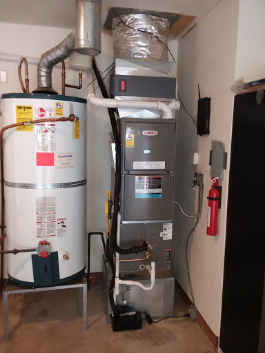 HVAC Contractor «G & S Heating Cooling & Electric Inc», reviews and photos