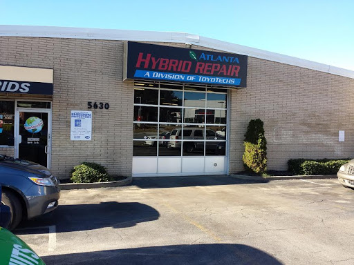 Auto Repair Shop «Atlanta Hybrid Repair», reviews and photos, 5630 Peachtree Blvd, Atlanta, GA 30341, USA