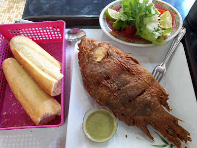 Asiaf Sudanese Restaurant à Paris