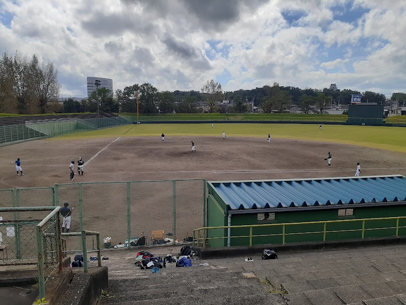 上野運動公園野球場