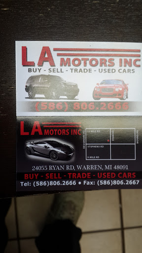 La Motors Inc