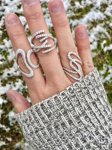 Jewelry Store «J G Kronenberger Fine Jewelry», reviews and photos, 417 Stokes Rd # C, Medford, NJ 08055, USA