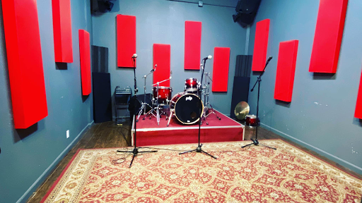 The Woodshed Rehearsal Studios