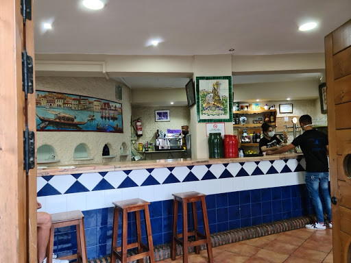 Restaurante Granada El Ladrillo Charico
