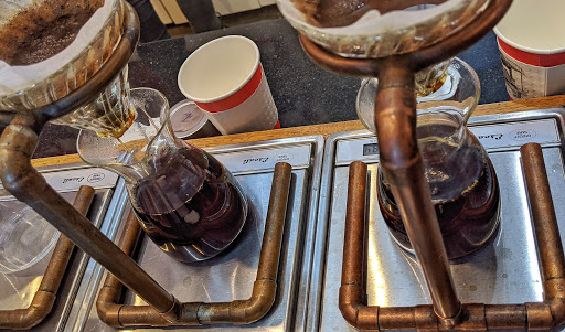 Coffee Shop «Ritual Coffee Roasters», reviews and photos, 610 1st St, Napa, CA 94559, USA