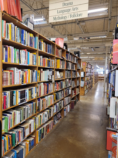 Book Store «Half Price Books», reviews and photos, 1400 Twixt Town Rd, Marion, IA 52302, USA