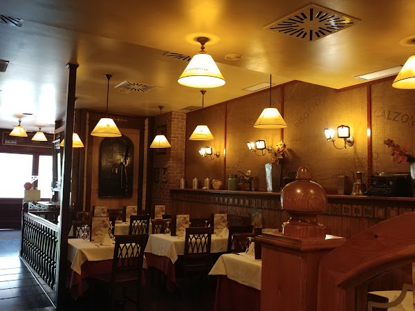 Restaurante Il Pastificcio